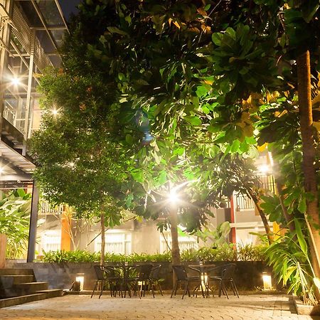 Griya Regato Hotell Jakarta Eksteriør bilde