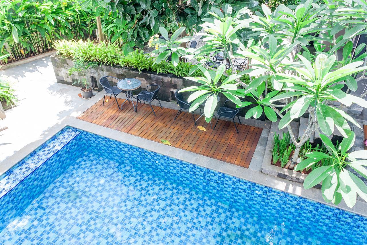 Griya Regato Hotell Jakarta Eksteriør bilde