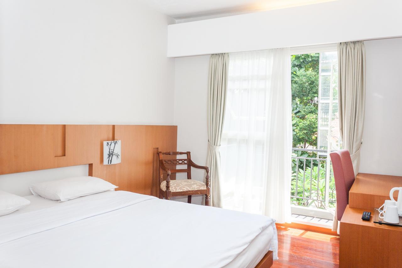Griya Regato Hotell Jakarta Rom bilde